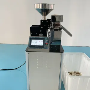Automatic Triangle Popcorners Make Machine/Corn Chips Making Machinery Jinan Dg Machinery/Rice Cake Machine thumbnail-2