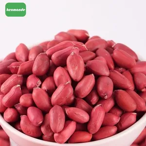 Direct Factory Bright Red Skin Red Coat Peanuts 50/60 for Ingredient Distribution Commercial Pack thumbnail-1