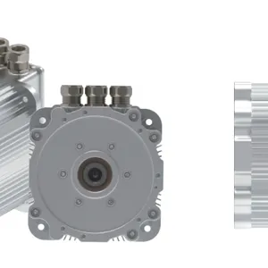 144V 15(30kW) 160N.m 7500rpm Motor Used for UTV and Off-road Vehicles. thumbnail-1