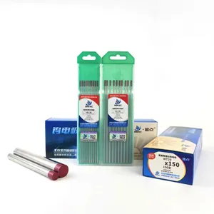 WY20 2% Yttriated Tungsten Electrode for Aerospace High Temp Automatic TIG Welding thumbnail-2
