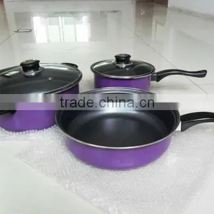Carbon Steel Pan Sets thumbnail-4