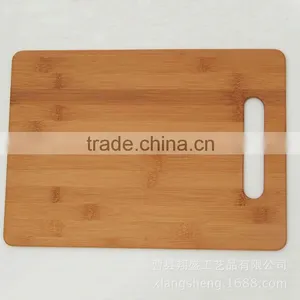 Bamboo Material and Reusable Chopping Board, Wooden Chopping Blocks Type Cheap Bamboo Cutting Boards Quality Choice thumbnail-1