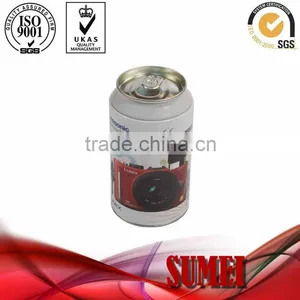 Coca-cola Tin Can thumbnail-1