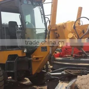 Used GR180C Motor Grader Japanese Motor Grader in Shanghai thumbnail-1