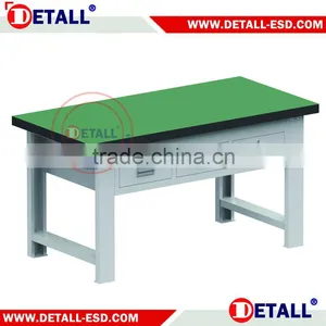 Quality-assured Stainless Steel Work Table With Drawers thumbnail-1