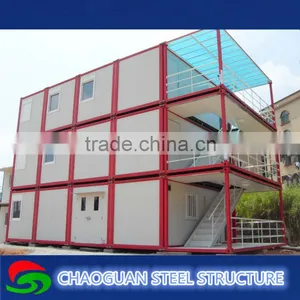 Shipping Container Homes for Sale in USA thumbnail-1