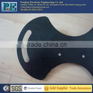 Custom High Precision Plastic Machining Services thumbnail-2
