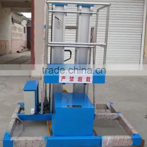 Battery Small Freight Lift for Home thumbnail-4