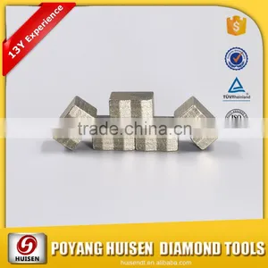 Diamond Segment For Sandstone thumbnail-4