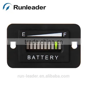 Lead Acid Storage Battery Battery Indicator 12V 24V 36V 48V 72V thumbnail-2