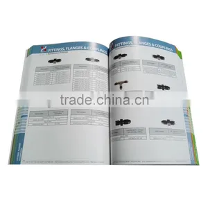 Accept Oem Professional a4 Size Magazine Catalogue Printing thumbnail-3