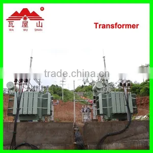 Hydroelectric Turbine Generator 11kv Voltage Transformer thumbnail-3