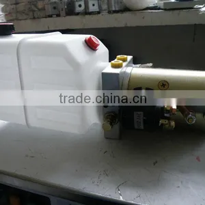 Hyva Model Hydraulic Power Units-single Acting for Dump Truck thumbnail-3
