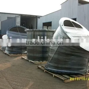 ISO2531&EN545 DI Double Flange Elbow thumbnail-1