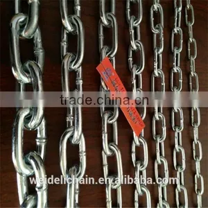 Hot Dip Galvanized Hardware Link Chain thumbnail-4