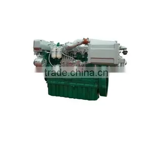 New Diesel Engine Marine Propulsion 200HP thumbnail-4