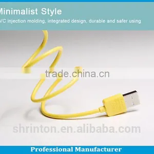 Light Speed Copper Core Remax Micro Usb Cable Data Charging Cable thumbnail-4