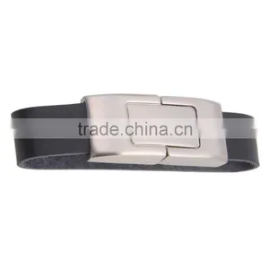 Wholesale OEM Leather Usb Flash Drive With LOGO thumbnail-5