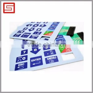 High Quality Membrane Switch thumbnail-1