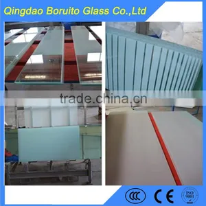 High Quality 10mm Tempered Glass Shower Door thumbnail-5