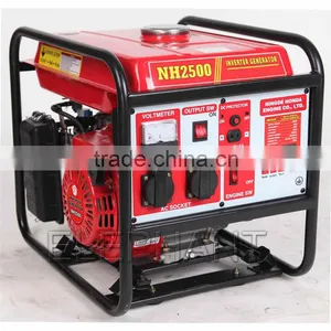 25OOW Mini Digital Gasoline Inverter Generator thumbnail-1