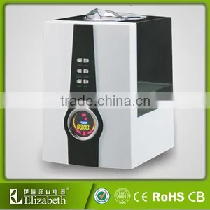 Large 5.5L Intelligent Electronic Ultrasonic Mist Humidifier With Timer thumbnail-1