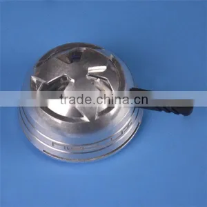 Manufacturer Wholesale Shisha Aluminum Charcoal Holder thumbnail-1