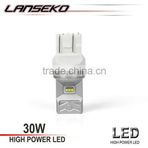 Amazing High Lumen 800LM 1156 1157 7440 7443 Auto Car Led Light Bulbs Led Fog Light thumbnail-2