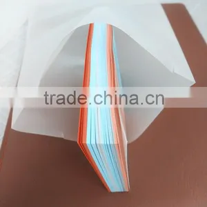 High Quality HDPE Plastic Medical Injection Bag Disposable Infusion Drip Bags thumbnail-3