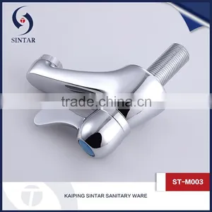 New Design Brass Single Cold Water Wash Basin Faucet thumbnail-5