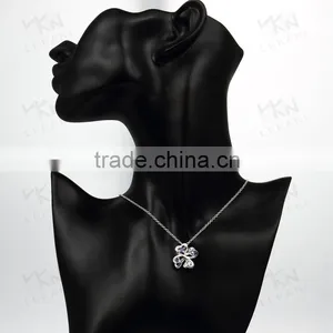 Wholesale Price Crystal Pyramid Fance Charm Pendant Designs for Girls Women thumbnail-1