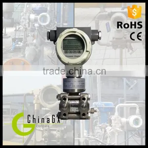 RS485 Modbus-rtu Remote Temperature and Micro Differential Pressure Transmitter MultiVariable Pressure Transmitter thumbnail-4