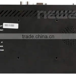 8 Inch LCD Metal Open Frame Touchscreen for Industrial Application Monitor thumbnail-4
