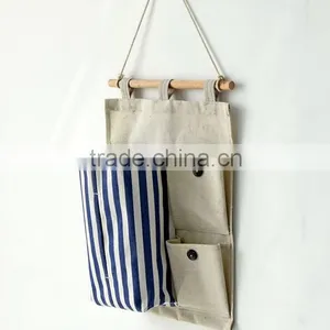AN422 ANPHY Door Hanging Bag Paper Pocket 3 Pockets thumbnail-2