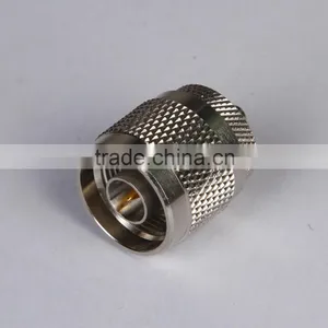 N Male to MMCX Female Inter-type Adapter 75ohm (pigtail) thumbnail-1