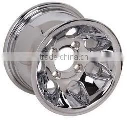 Golden Eagle New Arrival Plastic Plastic Chrome Plating Machine thumbnail-4