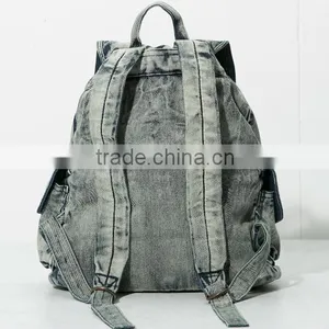 Oem Old Fashioned Backpack Travel Bag thumbnail-2