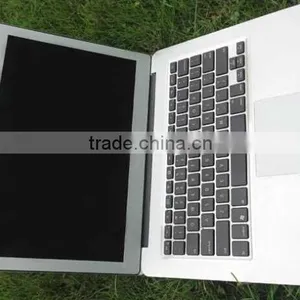 13.3 Inch Silver White /colored Intel i3 Wholesale Laptops With 500gb With2gb thumbnail-6