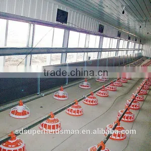 Automatic Poultry Farming Equipment Top Sale thumbnail-1
