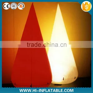 2015 Newly Design Inflatable Cone for Christmas/party/stage Decoration thumbnail-4