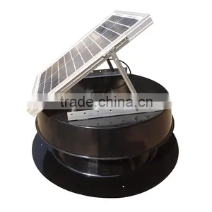 Solar Foof Extractors Ventilators for Solar Attic Fans or Solar Roof Fans thumbnail-3