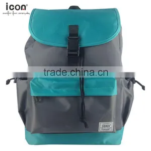 High Quality and Fashion Design Backpack With 230D Nylon thumbnail-1