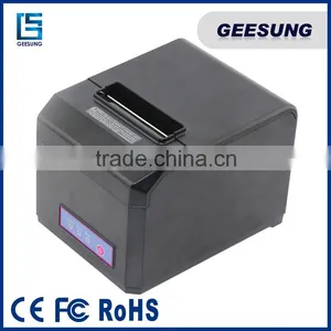 Pos Printer 80mm/58mm With 300mm/sec Speed and Recover Printing Function thumbnail-1
