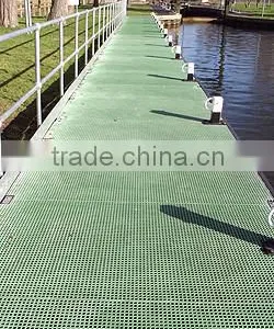Anti-UV Fiberglass Grating thumbnail-1