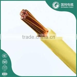 High Quality Factory Price Electric Wire Flexible House Single Wire thumbnail-1