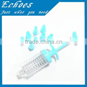 Hot Sell Plastic Cake Icing Gun thumbnail-1