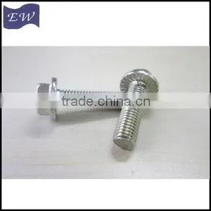 Din 6921 Hex Flange Bolt (DIN6921) thumbnail-1