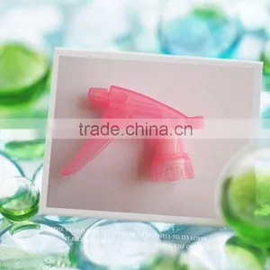 2015 YYFL Plastic 28/410 Transparent Pink Model B Garden Sprayer thumbnail-1