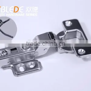 BEST PRICE & PROFESSIONAL SUPPLIER High Quality Hydraulic Furniture Cabinet Hinge thumbnail-6