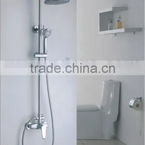 Single Handle Traditional Shower Set thumbnail-1